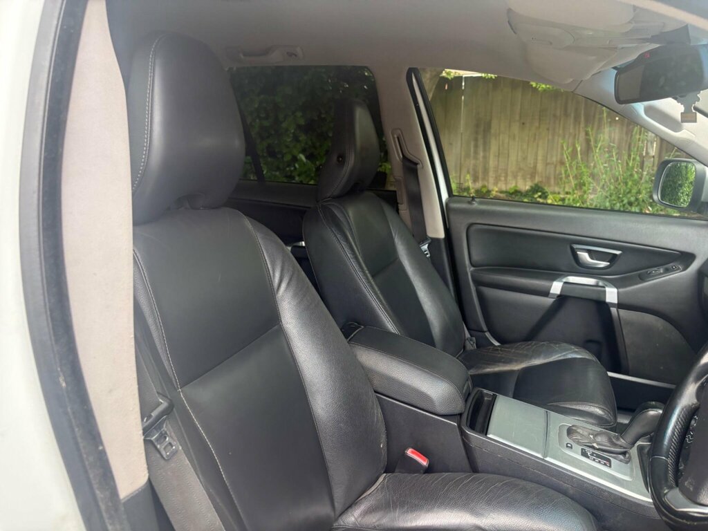 Volvo XC90 D5 Se Lux Awd Black #22