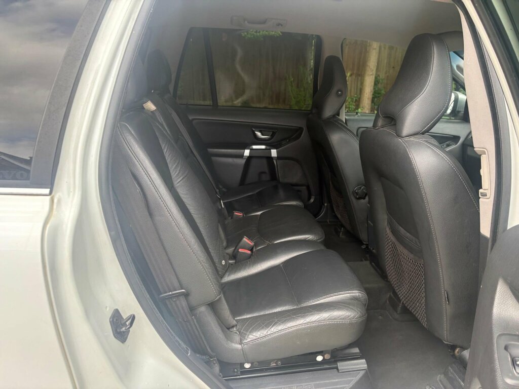 Volvo XC90 D5 Se Lux Awd Black #23
