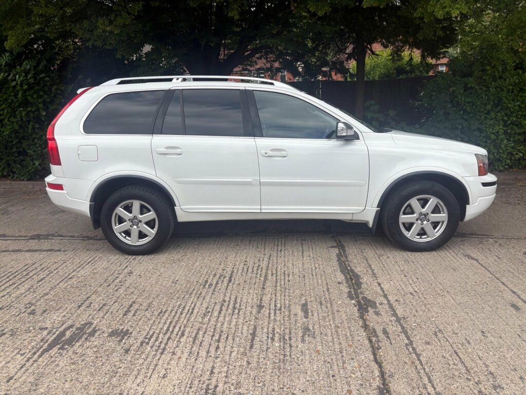 Volvo XC90 D5 Se Lux Awd Black #49