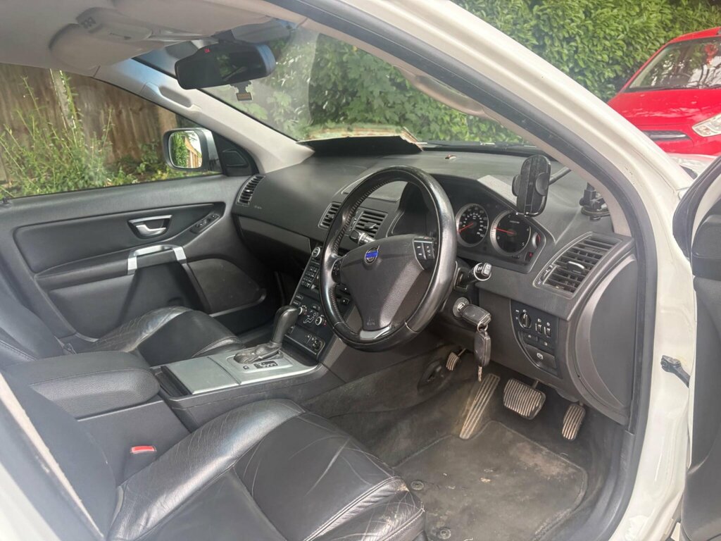 Volvo XC90 D5 Se Lux Awd Black #18