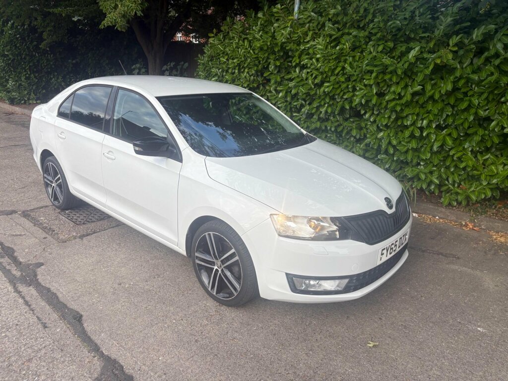 Skoda Rapid 1.6L Spaceback Se Tech Tdi Cr Dsg 89 Bhp Grey #41