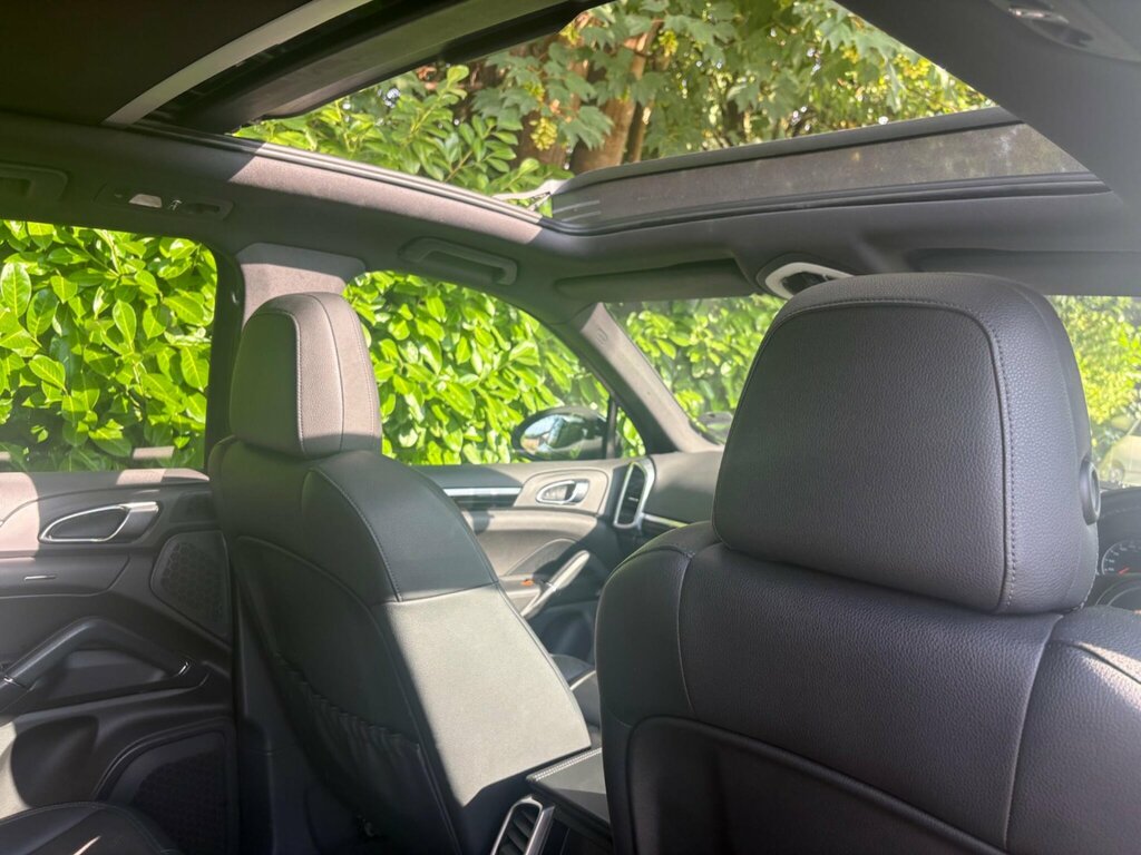 Porsche Cayenne 3.0 Td V6 Tiptronic 4Wd Euro 5 Ss Black #35