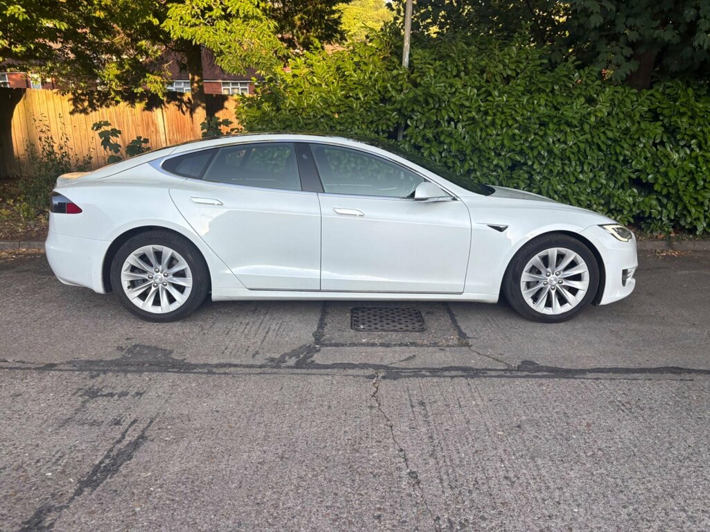 Tesla Model S 386Kw 100Kwh Dual Motor 525 Ps Silver #70