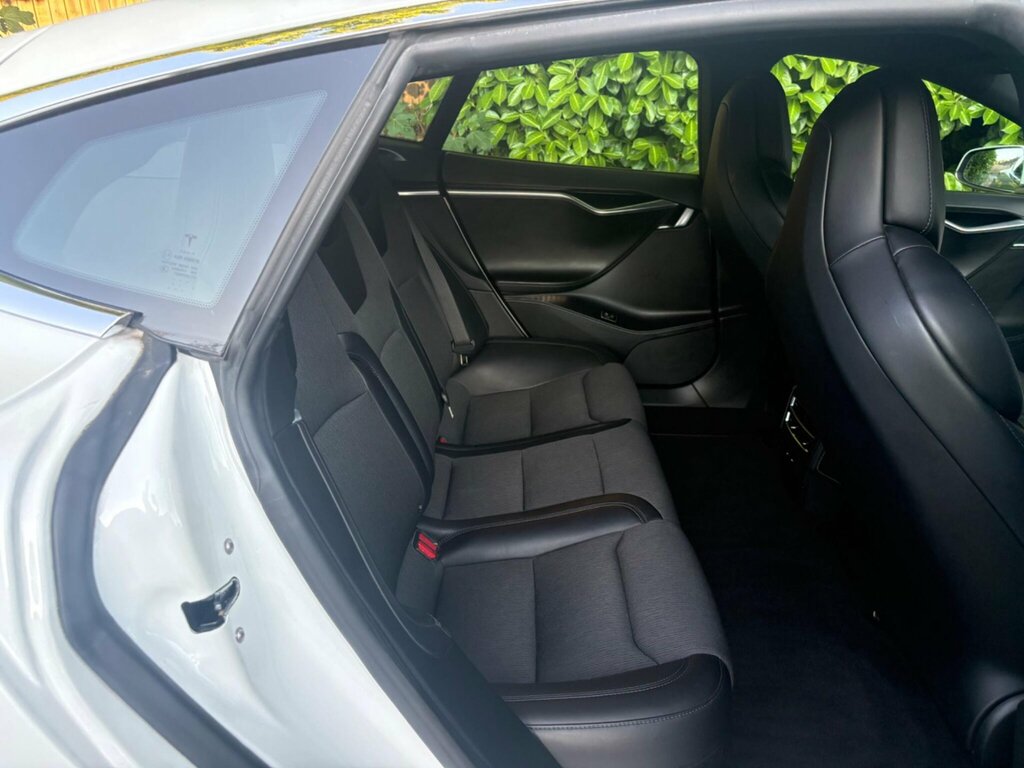 Tesla Model S 386Kw 100Kwh Dual Motor 525 Ps Silver #32