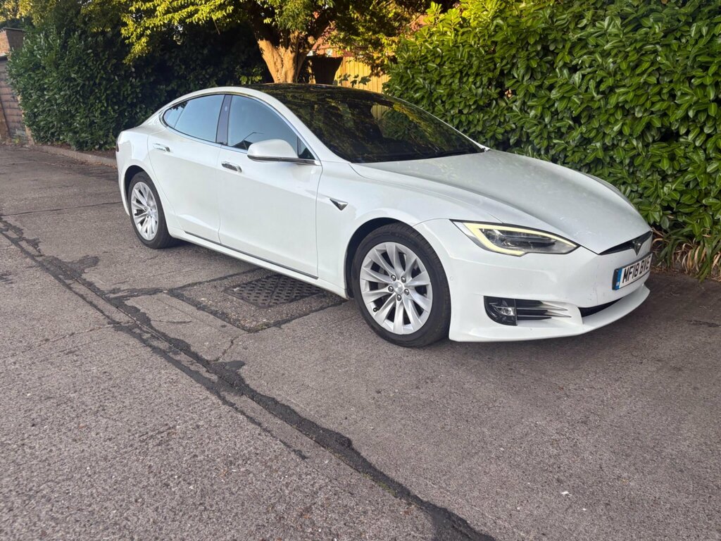 Tesla Model S 386Kw 100Kwh Dual Motor 525 Ps Silver #65
