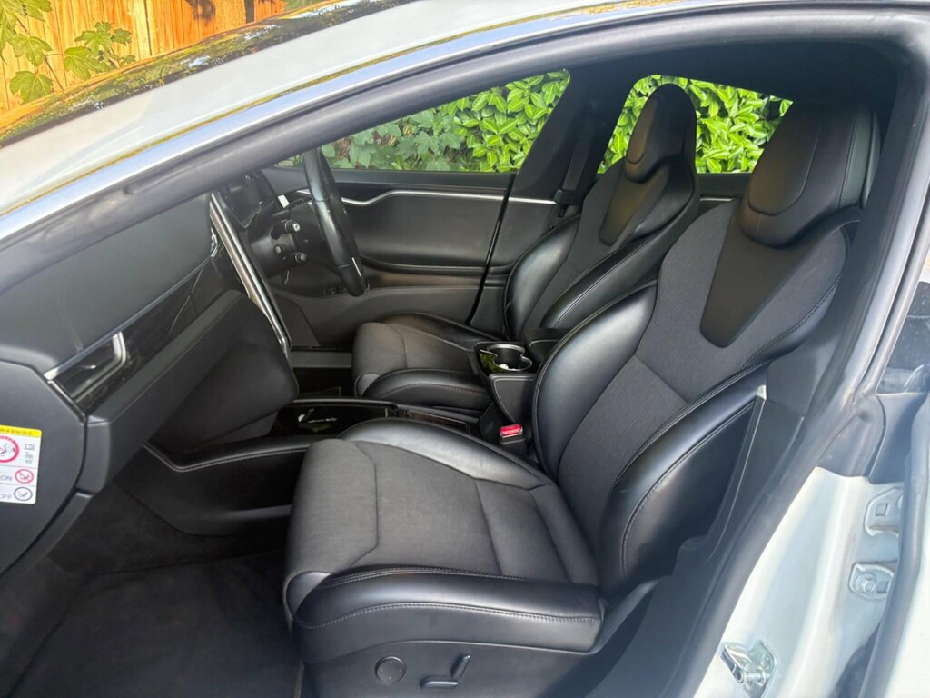 Tesla Model S 386Kw 100Kwh Dual Motor 525 Ps Silver #41