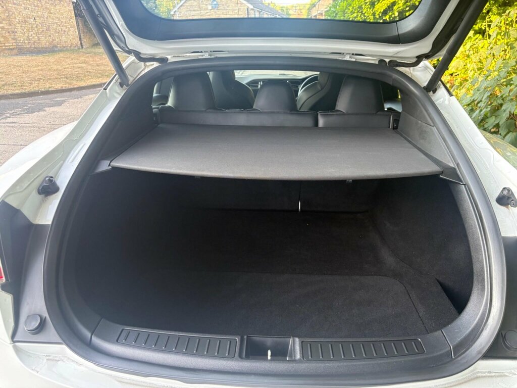 Tesla Model S 386Kw 100Kwh Dual Motor 525 Ps Silver #20