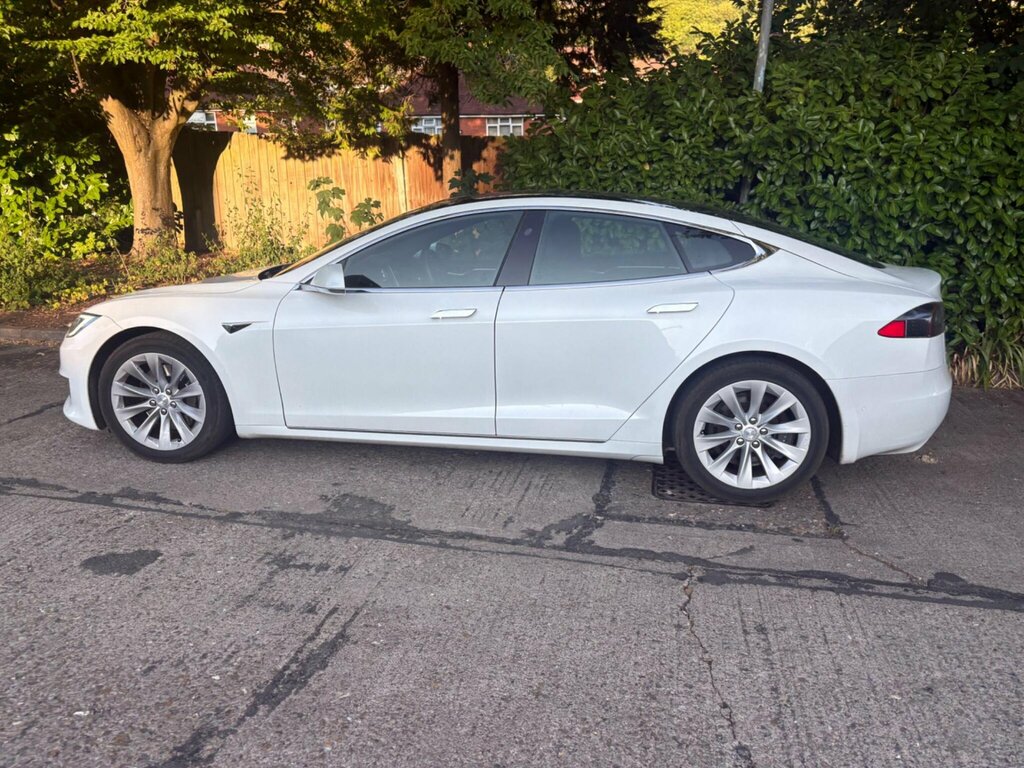 Tesla Model S 386Kw 100Kwh Dual Motor 525 Ps Silver #60