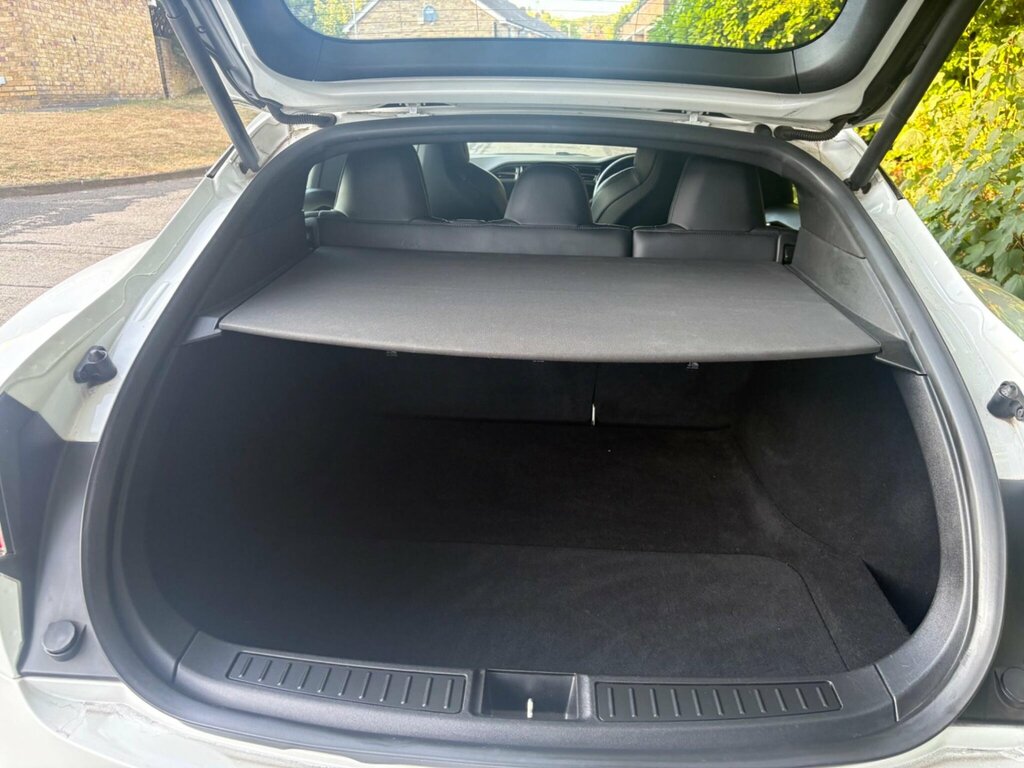 Tesla Model S 386Kw 100Kwh Dual Motor 525 Ps Silver #28