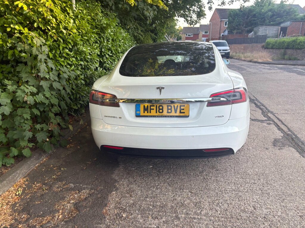 Tesla Model S 386Kw 100Kwh Dual Motor 525 Ps Silver #51
