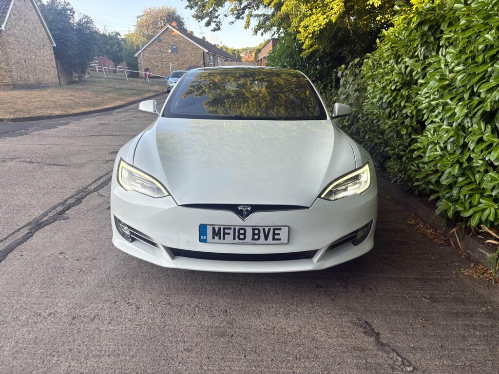 Tesla Model S 386Kw 100Kwh Dual Motor 525 Ps Silver #12