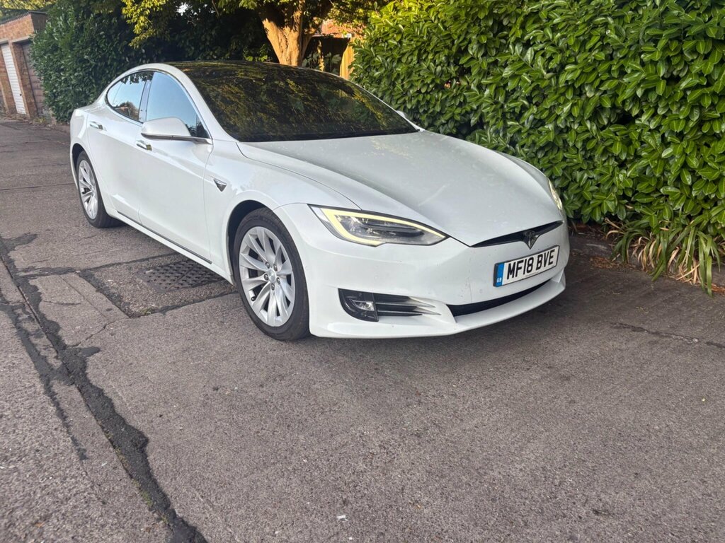 Tesla Model S 386Kw 100Kwh Dual Motor 525 Ps Silver #68