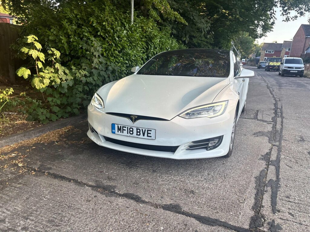 Tesla Model S 386Kw 100Kwh Dual Motor 525 Ps Silver #91