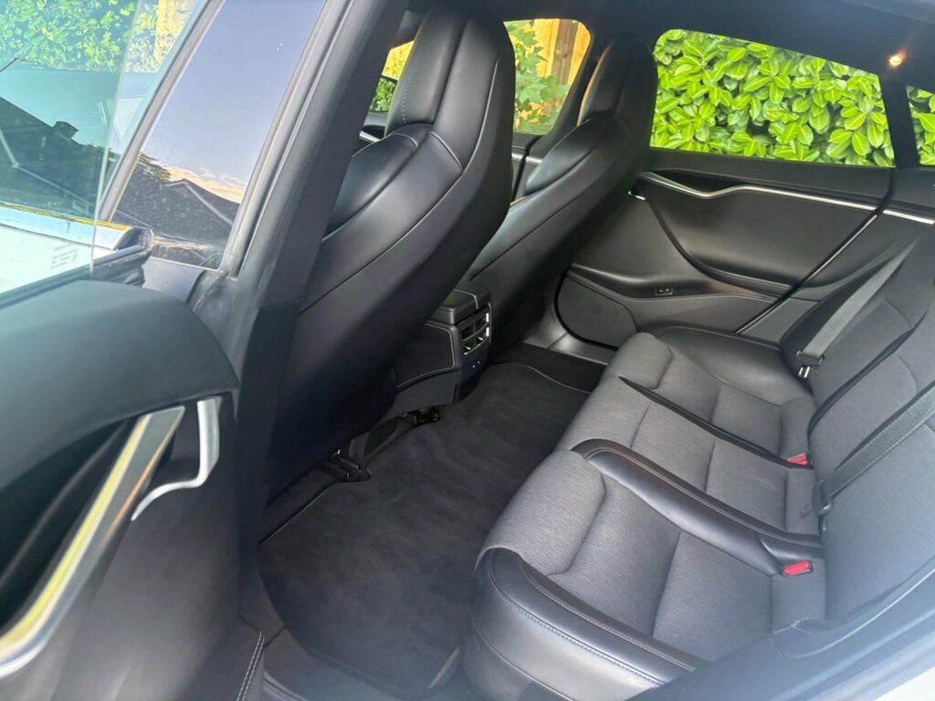 Tesla Model S 386Kw 100Kwh Dual Motor 525 Ps Silver #21