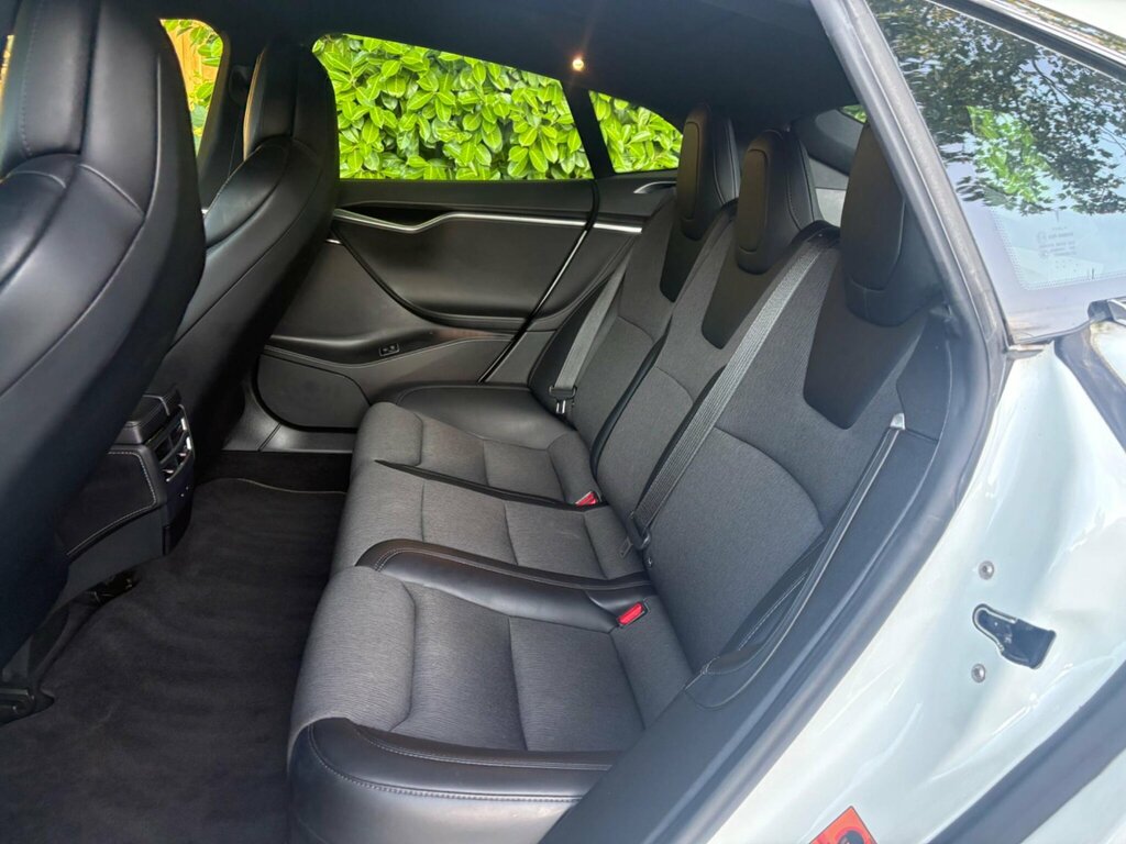Tesla Model S 386Kw 100Kwh Dual Motor 525 Ps Silver #27
