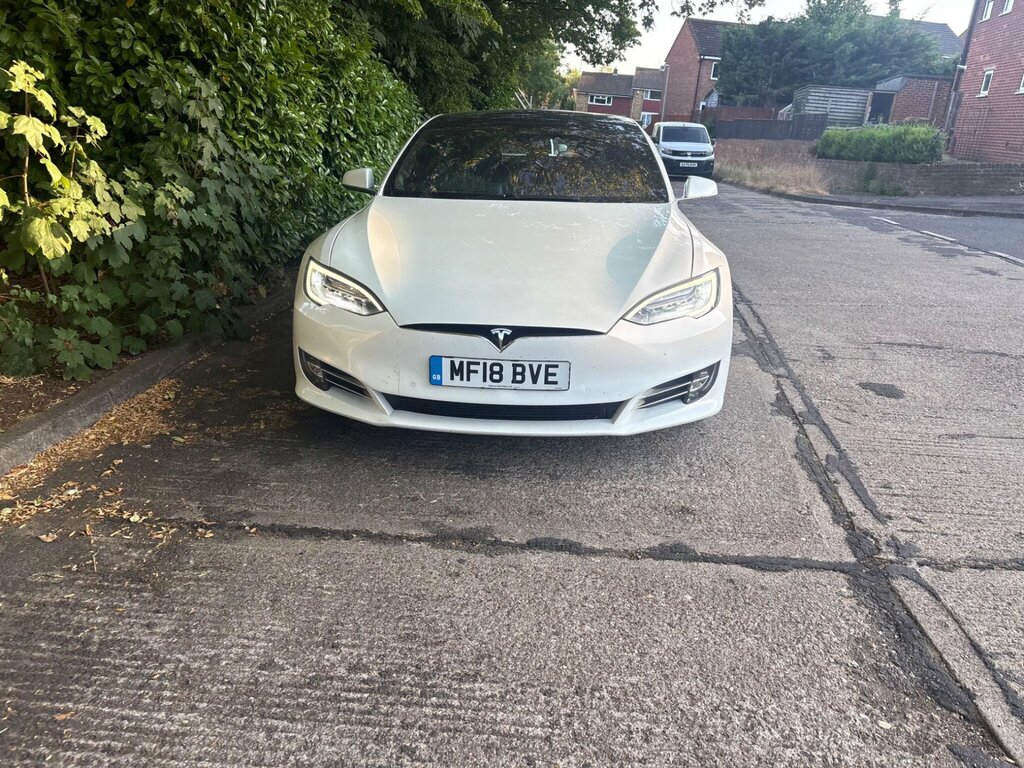 Tesla Model S 386Kw 100Kwh Dual Motor 525 Ps Silver #52