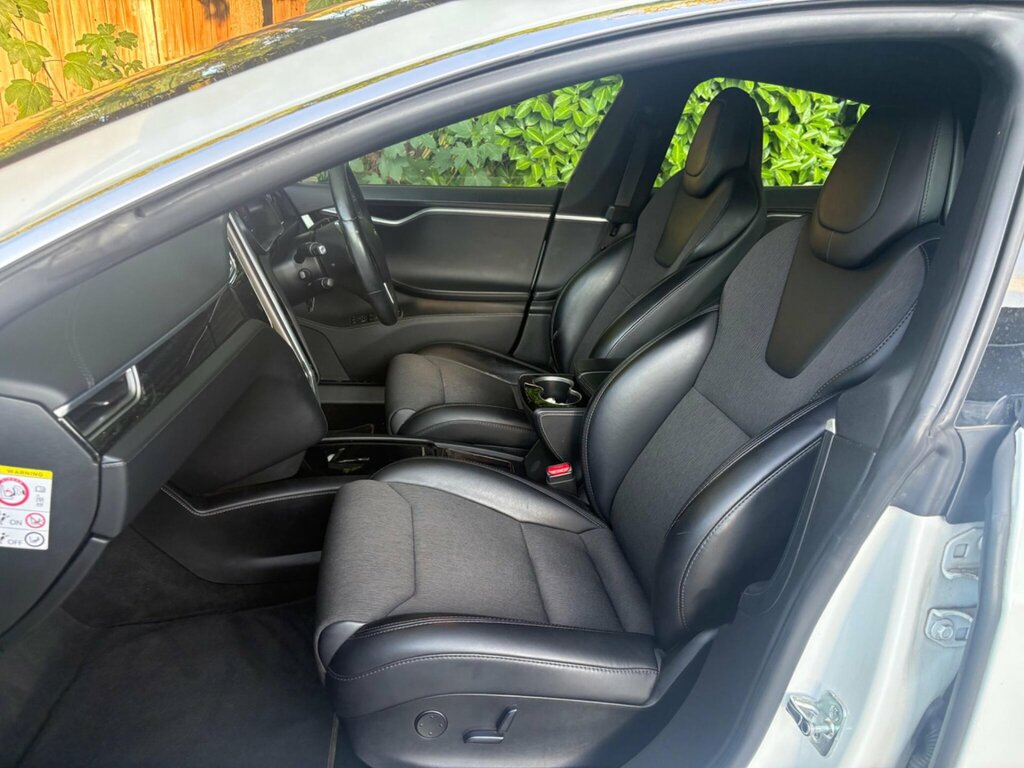 Tesla Model S 386Kw 100Kwh Dual Motor 525 Ps Silver #24
