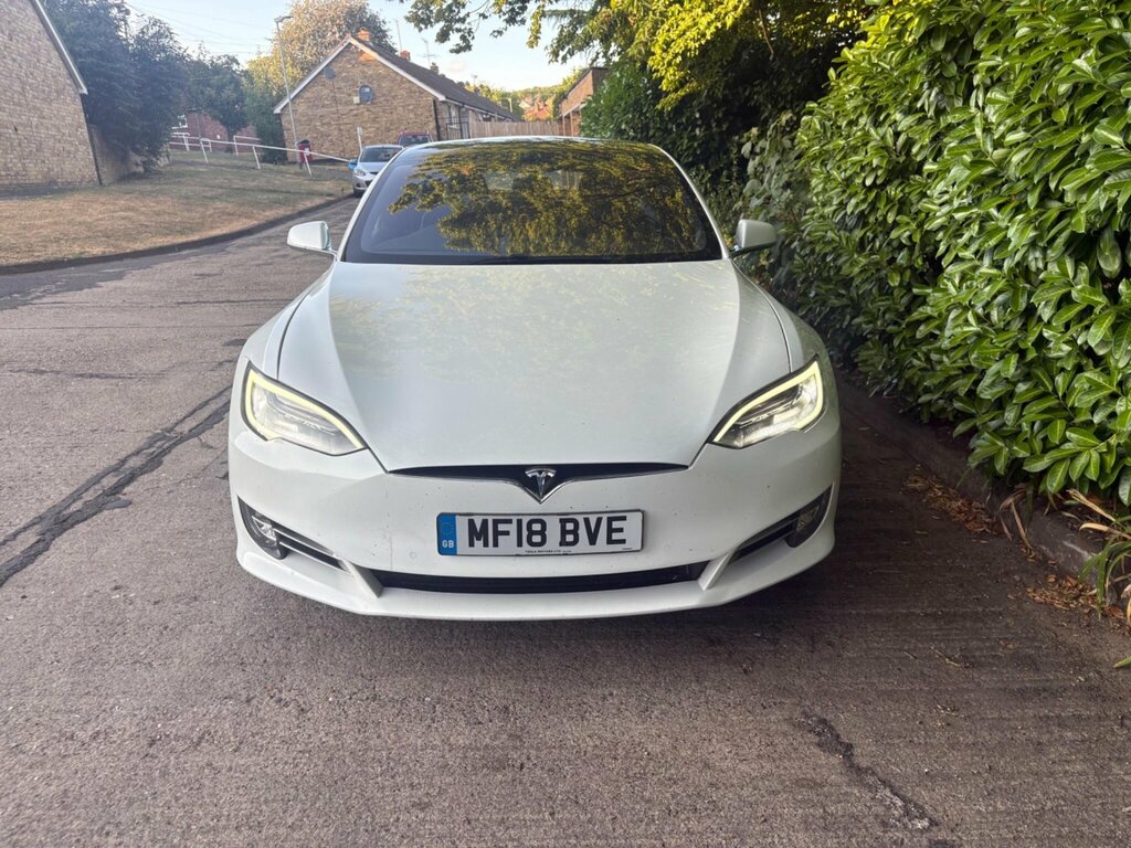 Tesla Model S 386Kw 100Kwh Dual Motor 525 Ps Silver #67