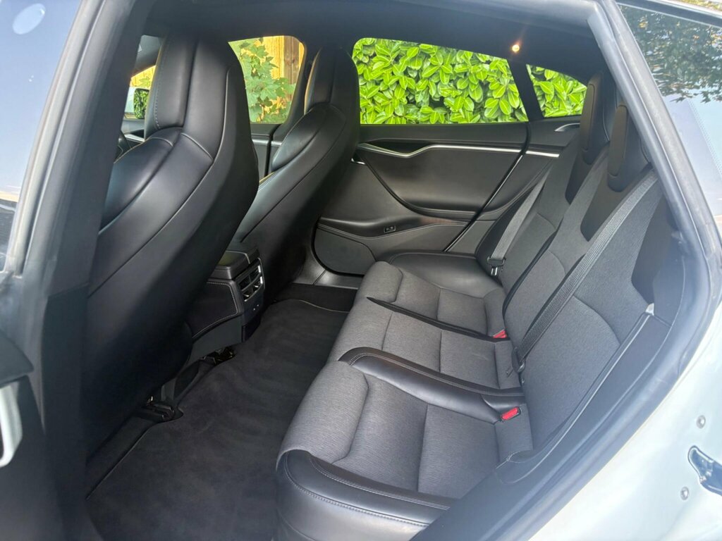 Tesla Model S 386Kw 100Kwh Dual Motor 525 Ps Silver #39