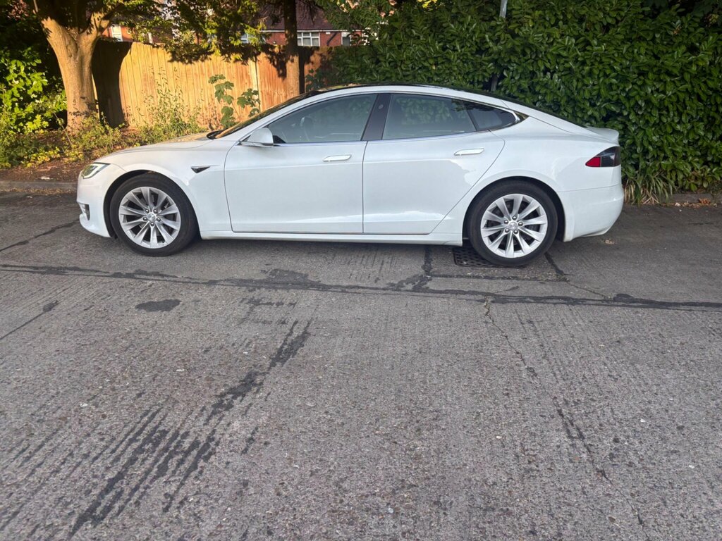 Tesla Model S 386Kw 100Kwh Dual Motor 525 Ps Silver #88