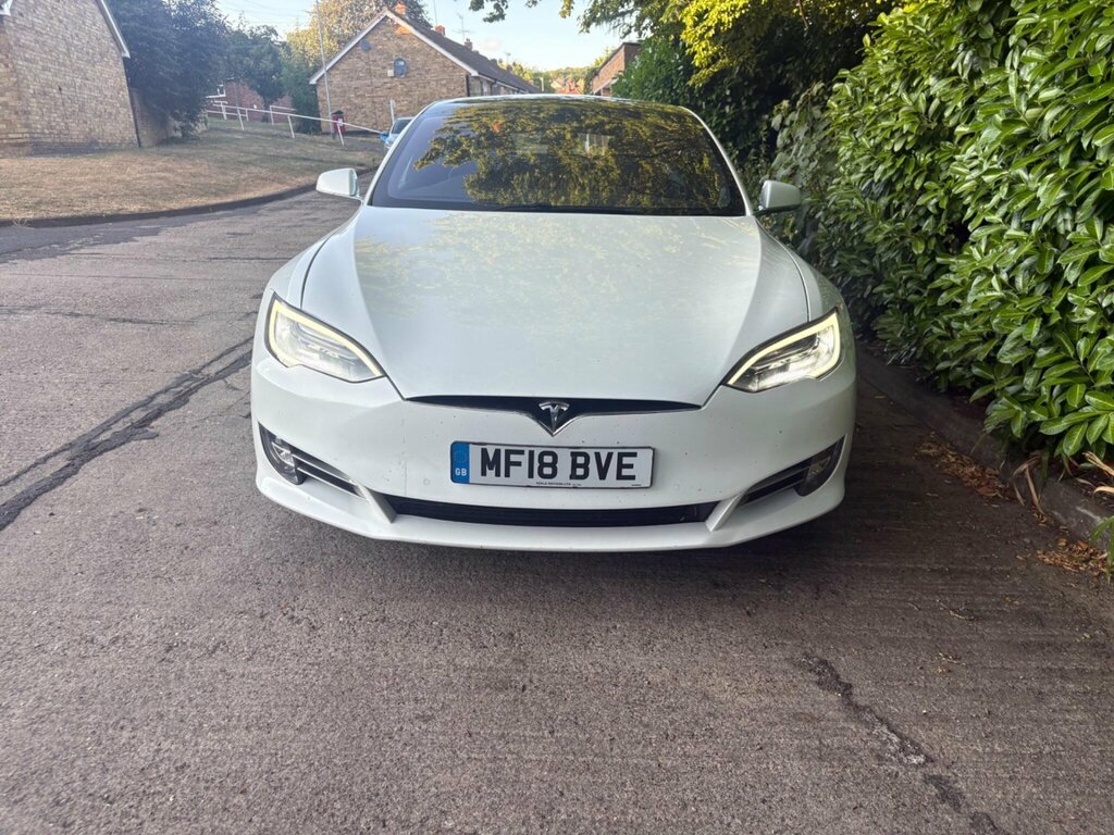 Tesla Model S 386Kw 100Kwh Dual Motor 525 Ps Silver #44