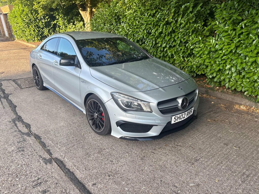 Mercedes-Benz CLA Class 2.1 Cla220 Cdi Amg Red #70