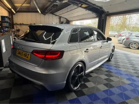 Audi RS3 2.5 Tfsi Sportback S Tronic Quattro Euro 6 Ss Blue #8
