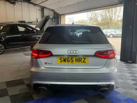 Audi RS3 2.5 Tfsi Silver #5