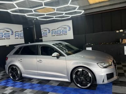Audi RS3 2.5 Tfsi Silver #3
