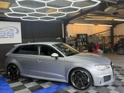 Audi RS3 2.5 Tfsi Silver #6