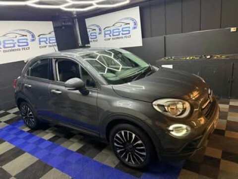 Fiat 500X 1.0 1.0 120Hp City Cross Grey #4