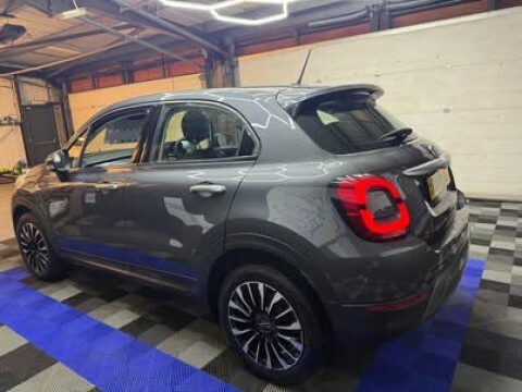 Fiat 500X 1.6 E-torq Pop Star Suv Euro 6 White #8