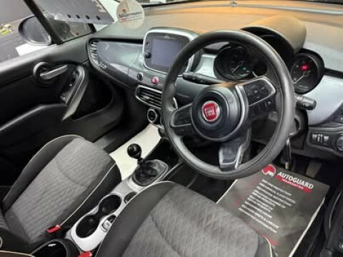 Fiat 500X 1.6 E-torq Pop Star Suv Euro 6 White #14