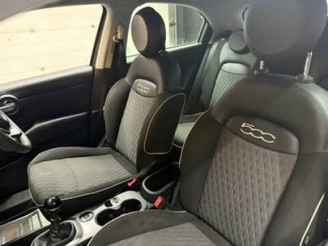 Fiat 500X 1.6 E-torq Pop Star Suv Euro 6 White #15