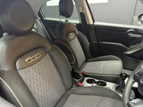 Fiat 500X 1.6 E-torq Pop Star Suv Euro 6 White #16