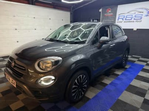 Fiat 500X 1.6 E-torq Pop Star Suv Euro 6 White #7