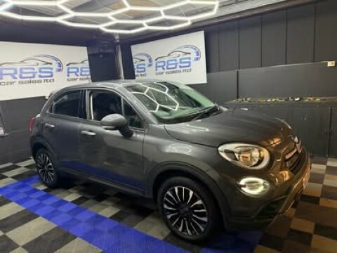 Fiat 500X 1.0 1.0 120Hp City Cross Grey #3