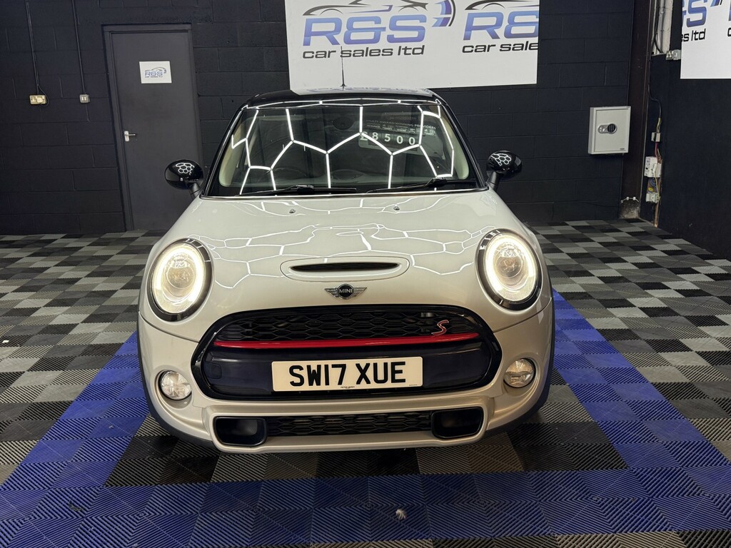 Mini Hatch 2.0 5-Door Hatch Cooper Sd 2017 Silver #4