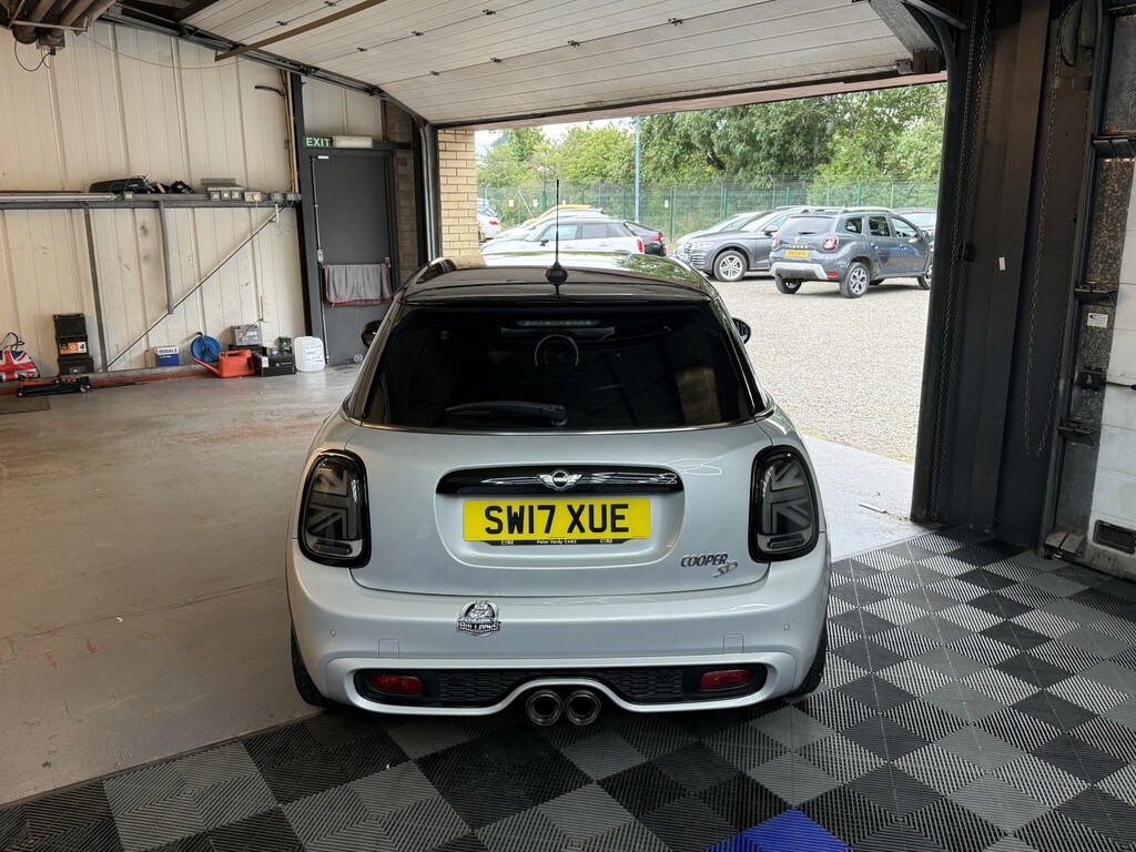 Mini Hatch 2.0 5-Door Hatch Cooper Sd 2017 Silver #3