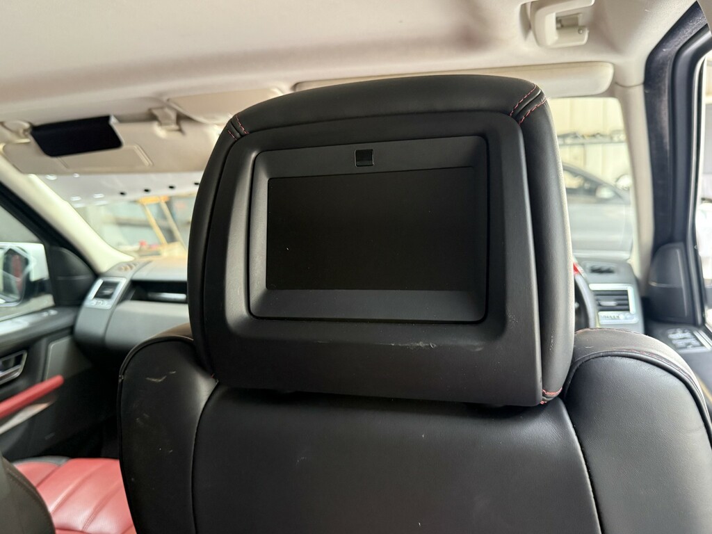 Land Rover Range Rover Sport 3.0 Td V6 Sport Commandshift 4Wd Eur White #15