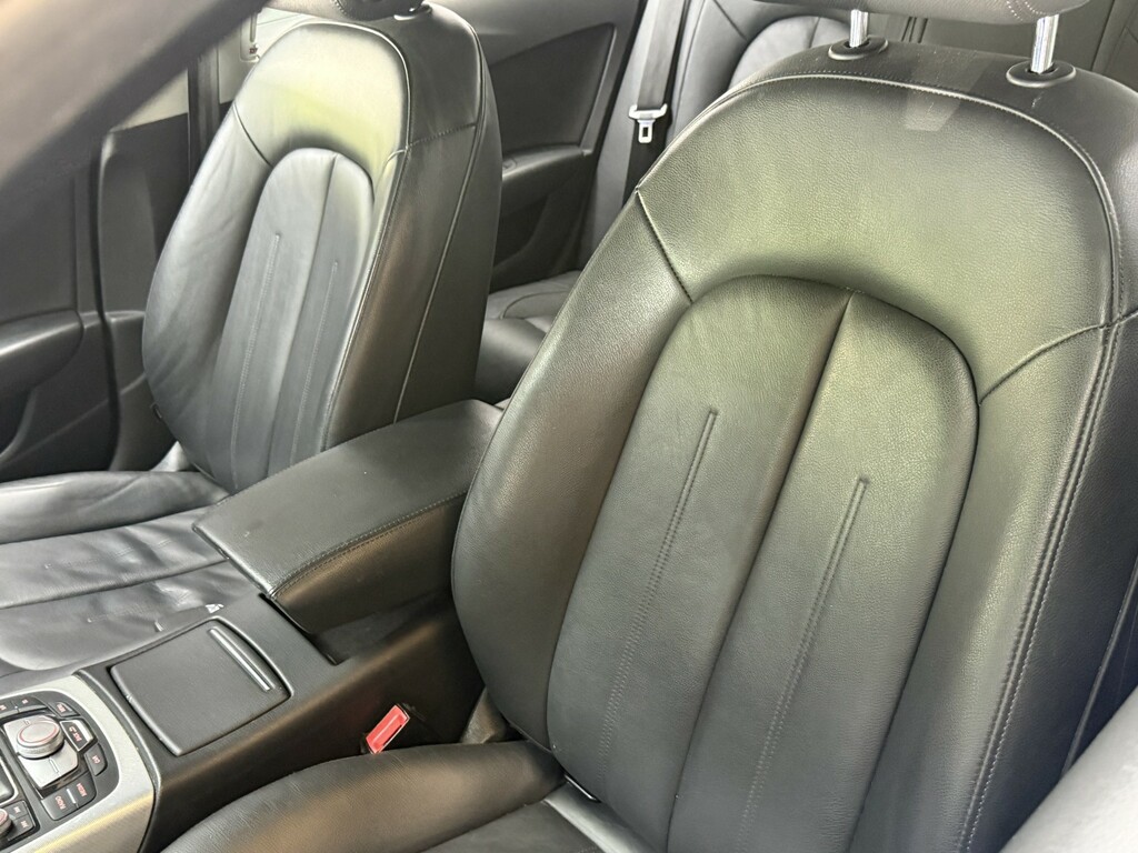 Audi A6 Saloon A6 S Line 40 Tdi White #10