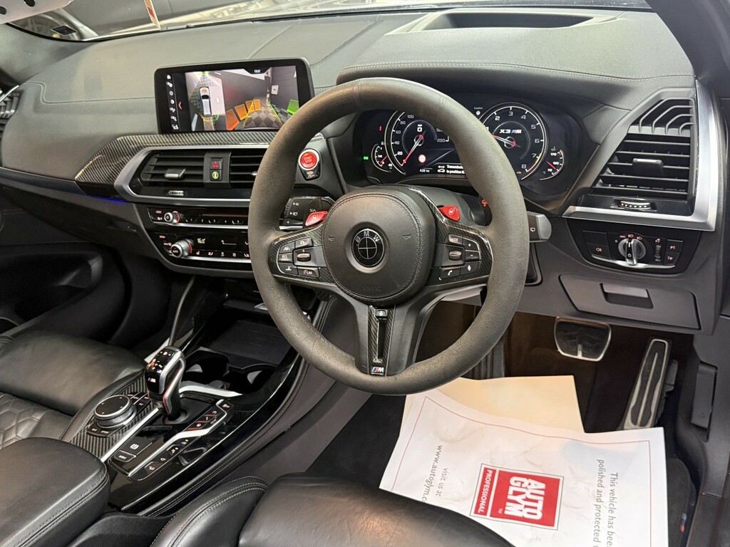 BMW X3 M Xdrive X3 M Competition Step Grey #17