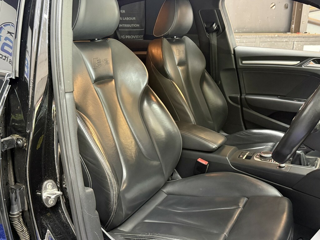 Audi S3 2.0 S3 Sportback Quattro 296 Bhp Blue #14
