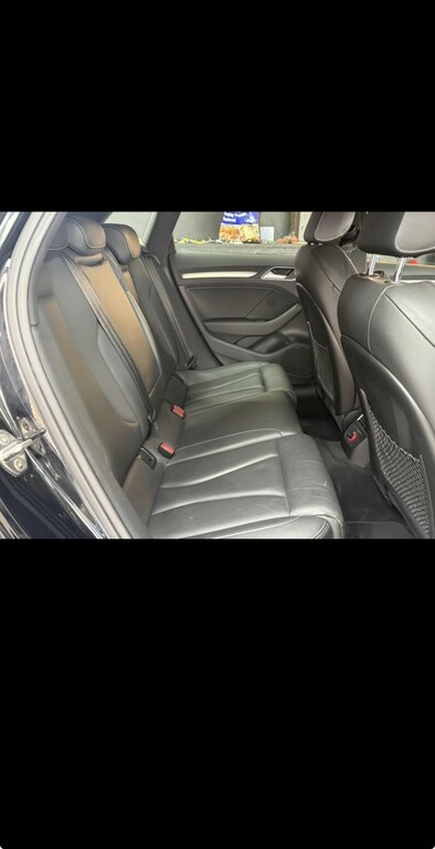 Audi A3 1.8 Tfsi S Line 2014 LL14KPU Black #5