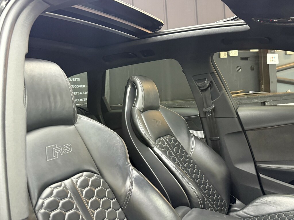 Audi RS4 Avant 2.9 Tfsi Quattro Tip Tronic Grey #21