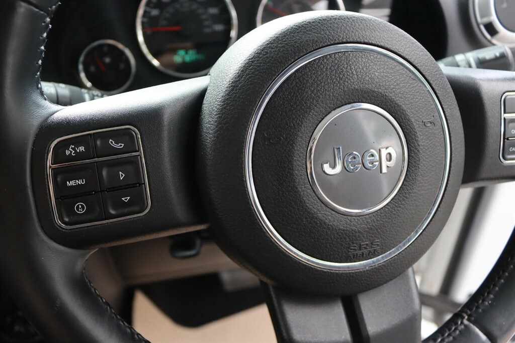 Jeep Wrangler 2.8 Crd Sahara Suv 4Wd Euro 5 197 Grey #34