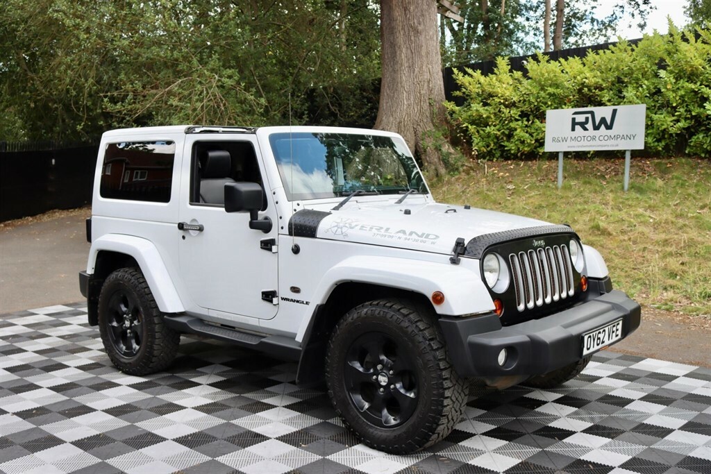 Jeep Wrangler 2.8 Crd Sahara Suv 4Wd Euro 5 197 Grey #15