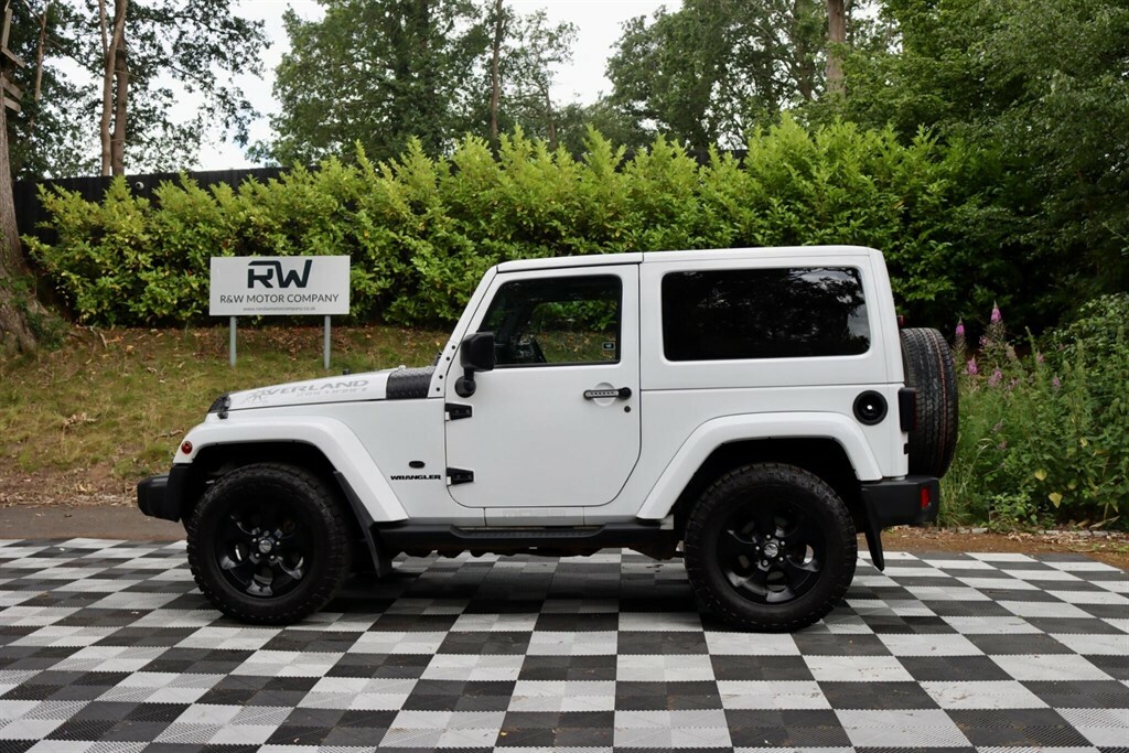 Jeep Wrangler 2.8 Crd Sahara Suv 4Wd Euro 5 197 Grey #10