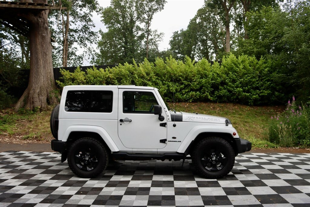 Jeep Wrangler 2.8 Crd Sahara Suv 4Wd Euro 5 197 Grey #13