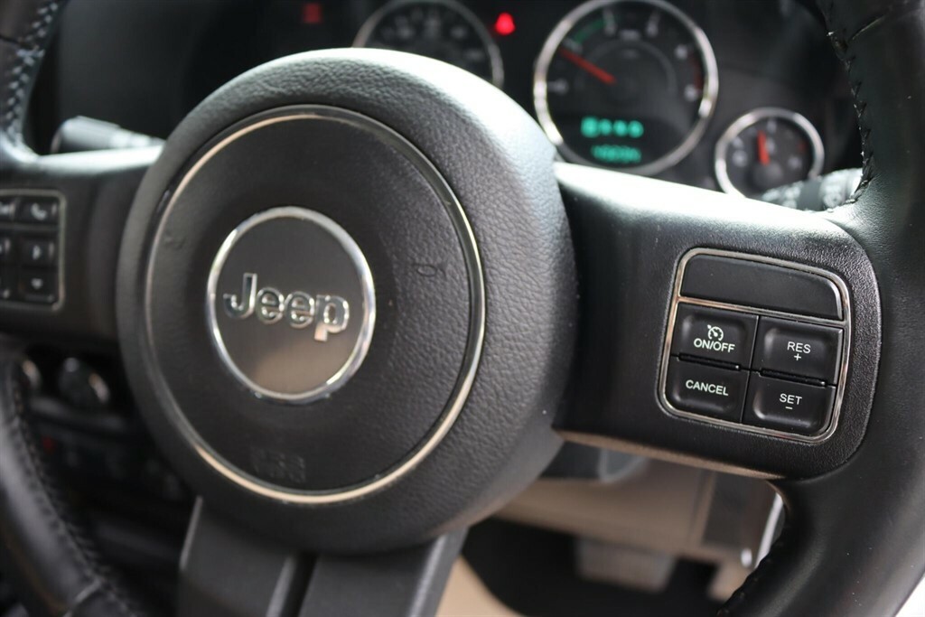 Jeep Wrangler 2.8 Crd Sahara Suv 4Wd Euro 5 197 Grey #35
